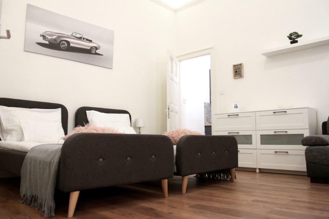 City Center Apartman - Weidlich Palace - Miskolc Extérieur photo